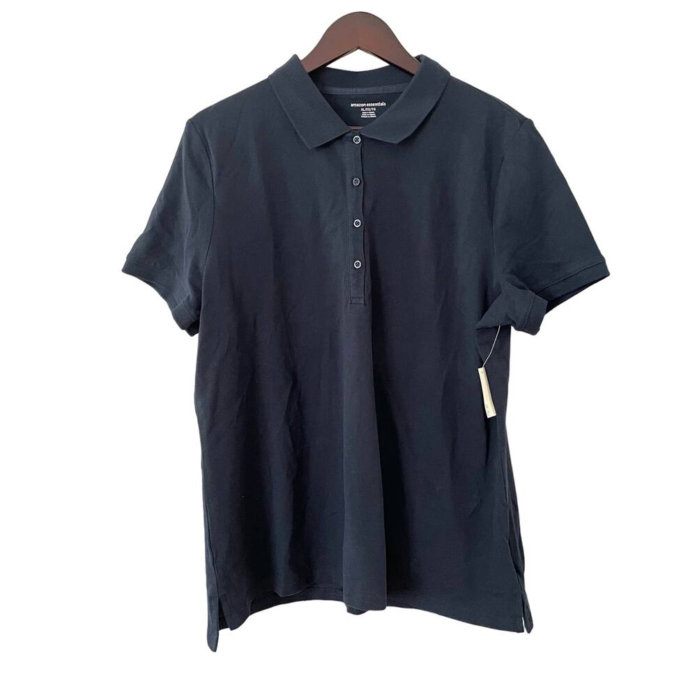 Amazon Essentials Short Sleeve Polo Shirt